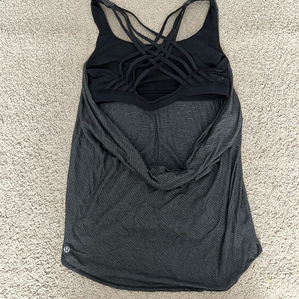 Lululemon free to be wild tank